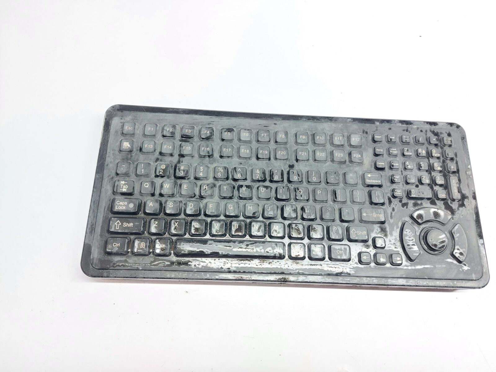 IKEY PMU-5K-USB PANEL MOUNT KEYBOARD P3-F24R3-2