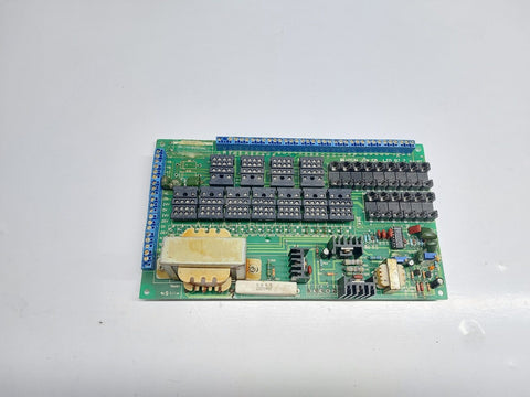 HYUN JIN 97.2. HJ-107 PCB CARD
