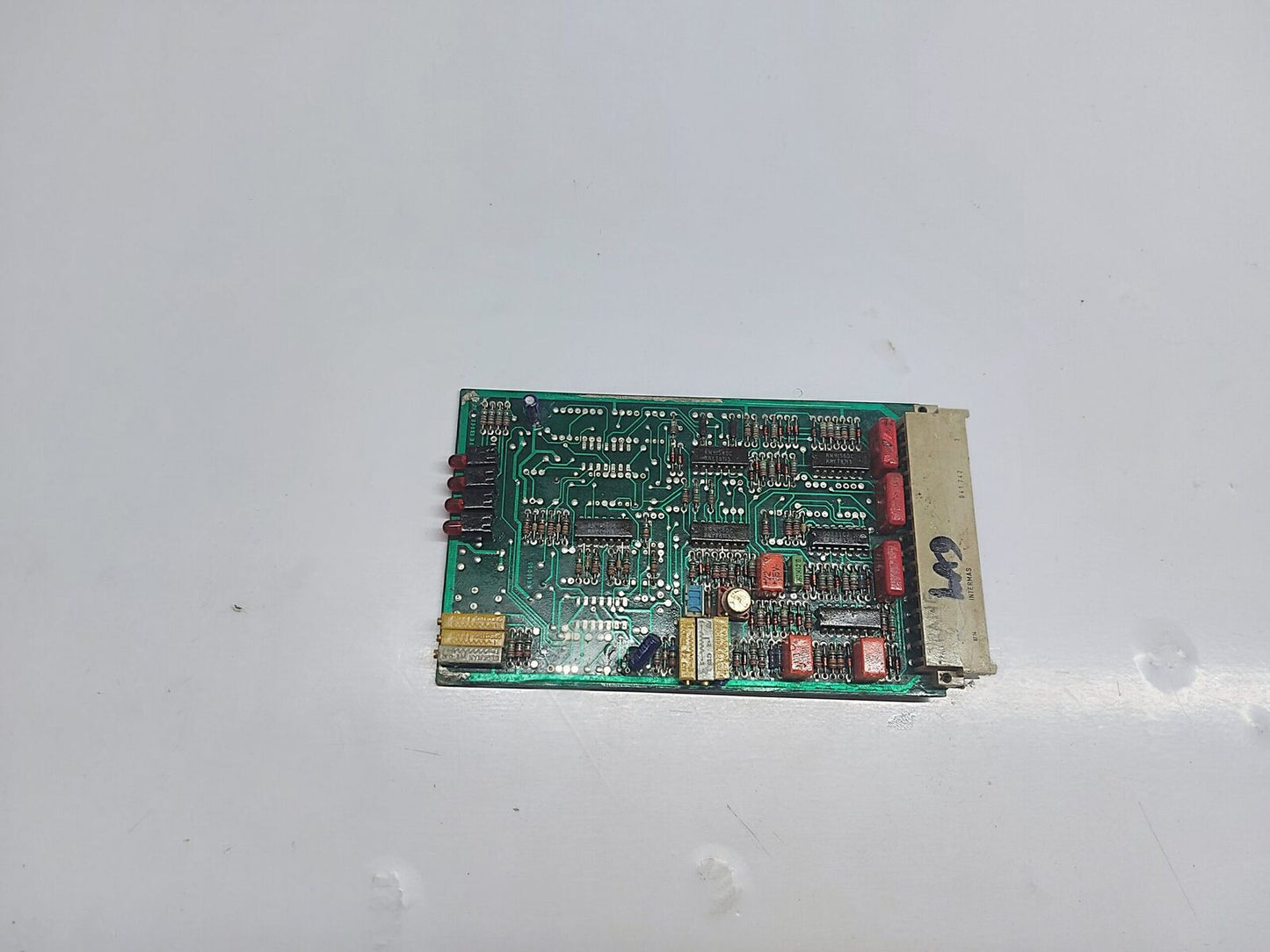 LIEBHERR 926800314 PCB CARD 661006