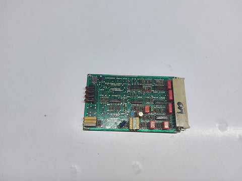 LIEBHERR 926800314 PCB CARD 661006