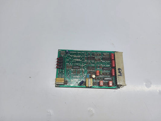 LIEBHERR 926800314 PCB CARD 661006