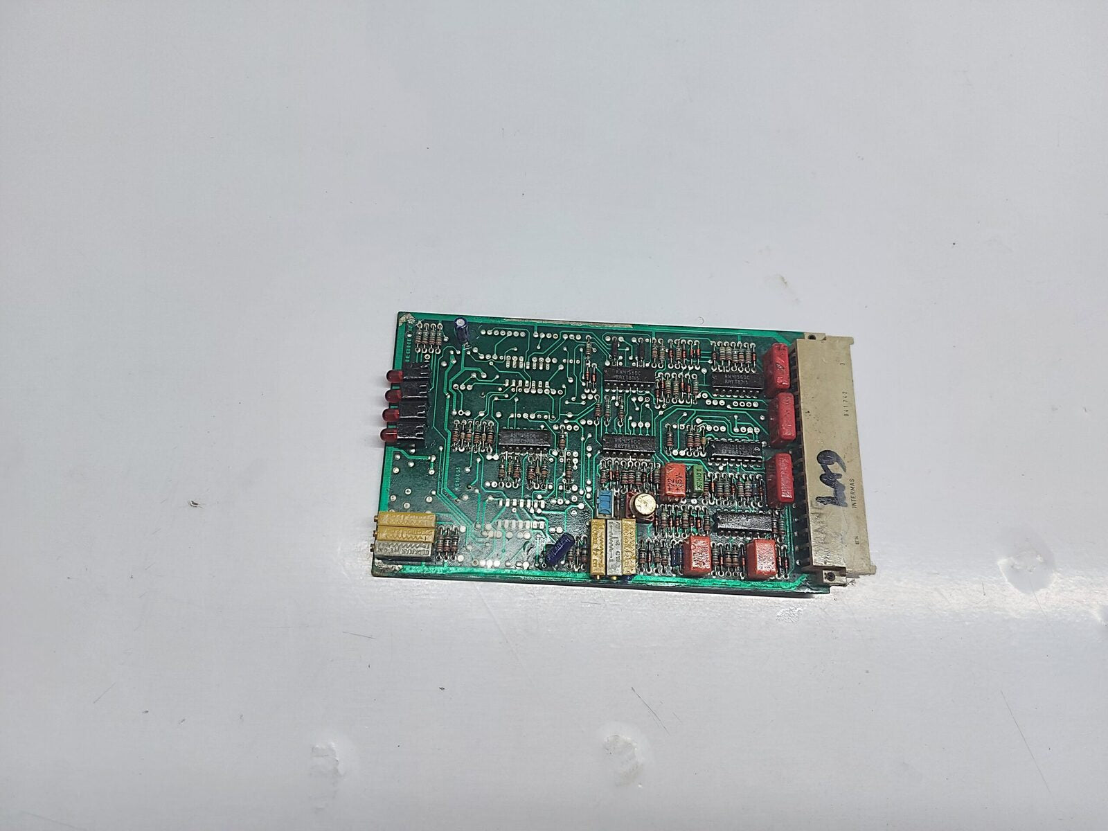 LIEBHERR 926800314 PCB CARD 661006