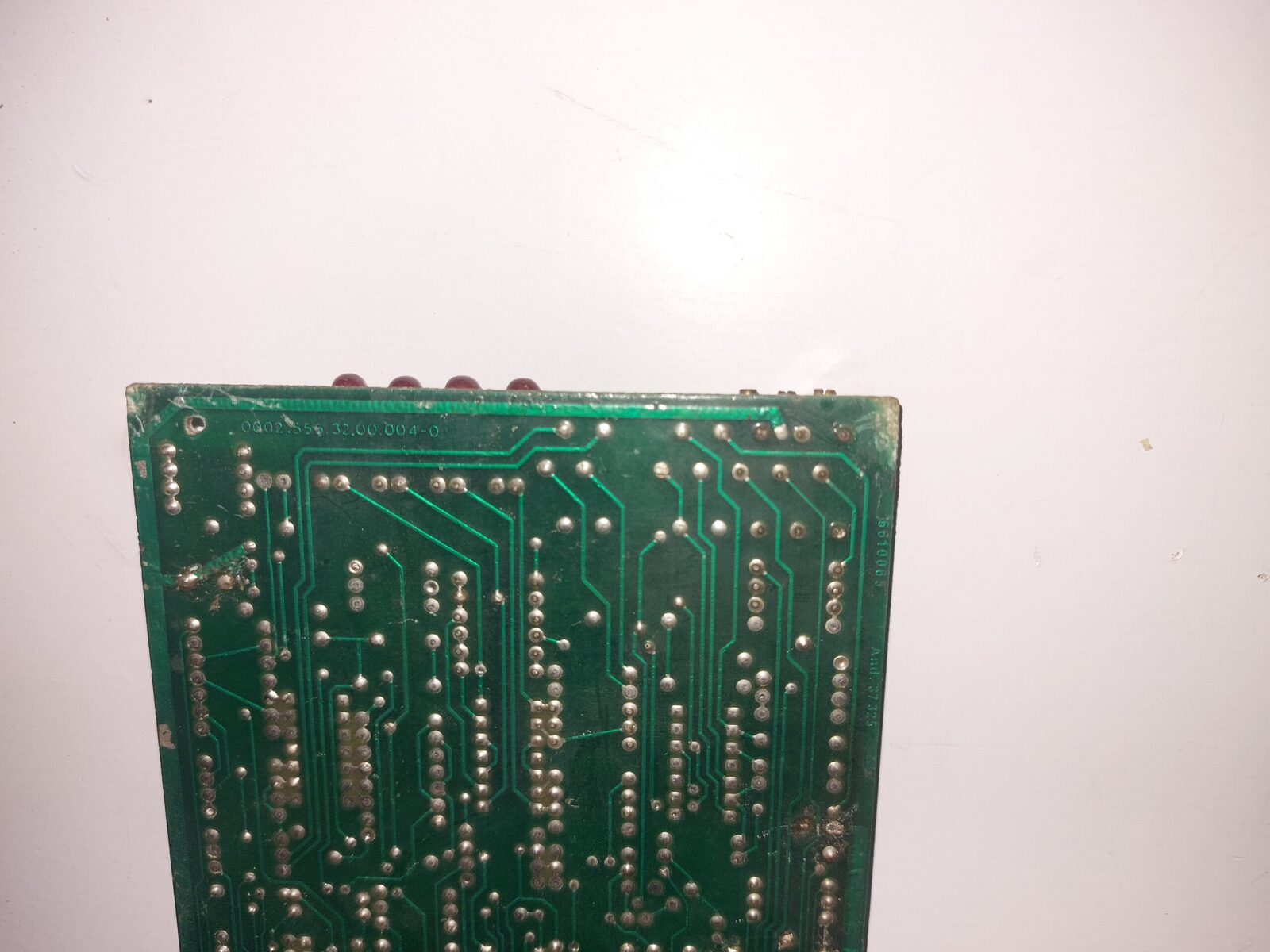 LIEBHERR 926800314 PCB CARD 661006