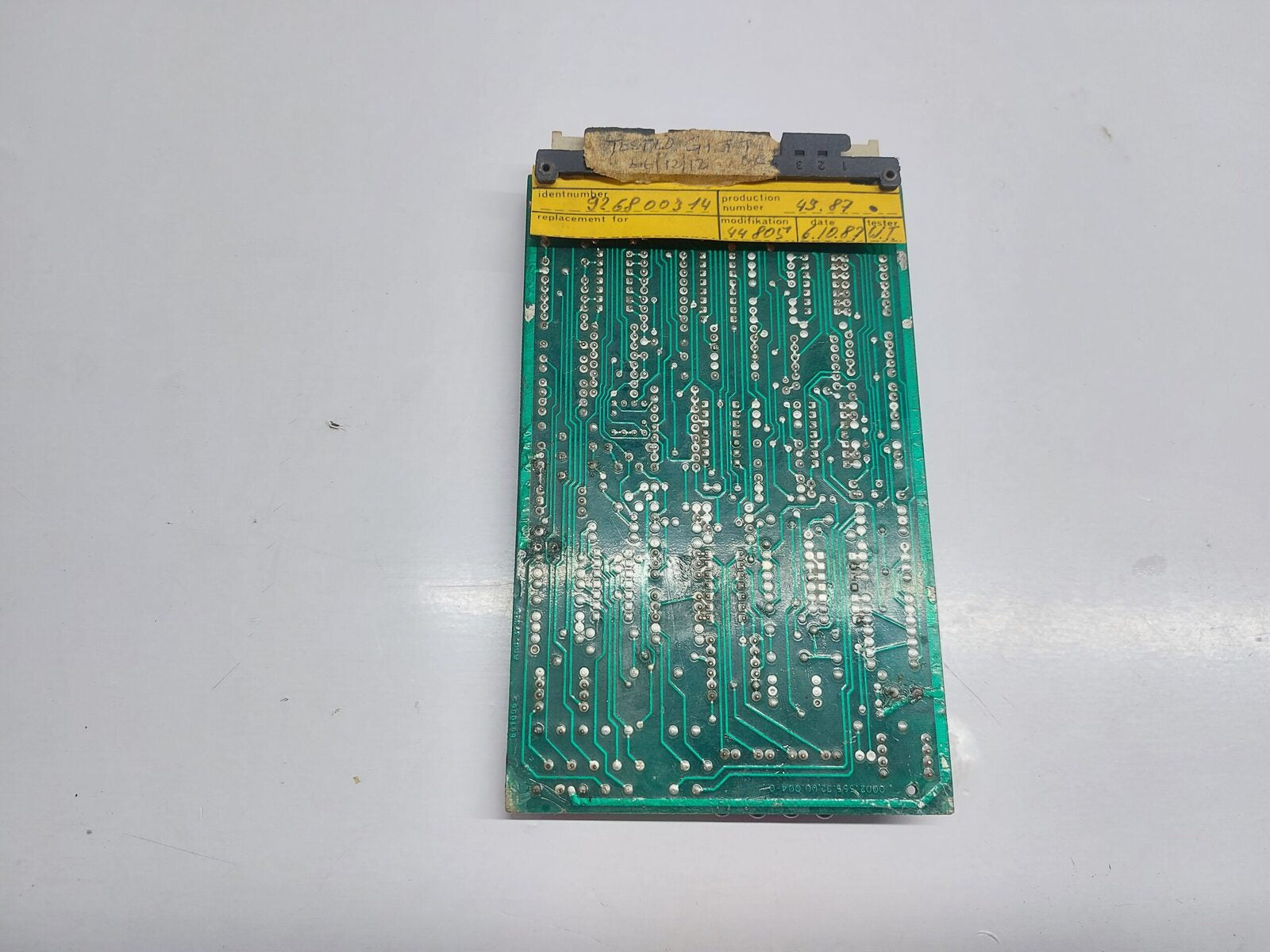 LIEBHERR 926800314 PCB CARD 661006