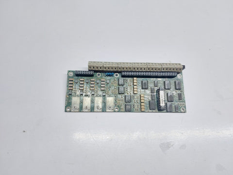 SABROE CONTROLS DIA1605.001 UNISAB PIGGYBACK PCB CARD