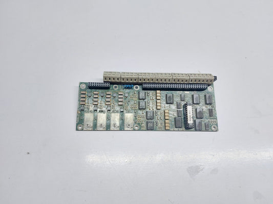 SABROE CONTROLS DIA1605.001 UNISAB PIGGYBACK PCB CARD