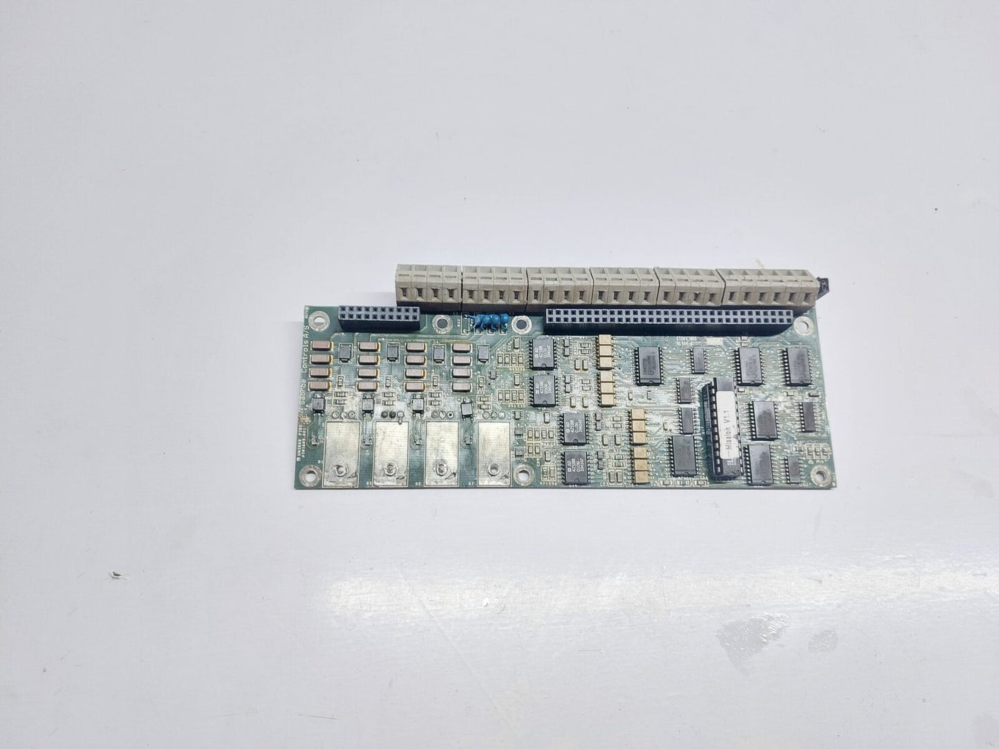 SABROE CONTROLS DIA1605.001 UNISAB PIGGYBACK PCB CARD