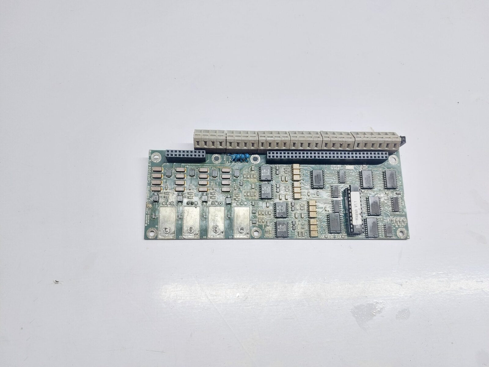 SABROE CONTROLS DIA1605.001 UNISAB PIGGYBACK PCB CARD