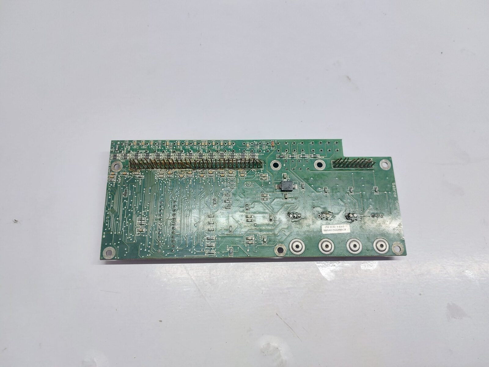 SABROE CONTROLS DIA1605.001 UNISAB PIGGYBACK PCB CARD