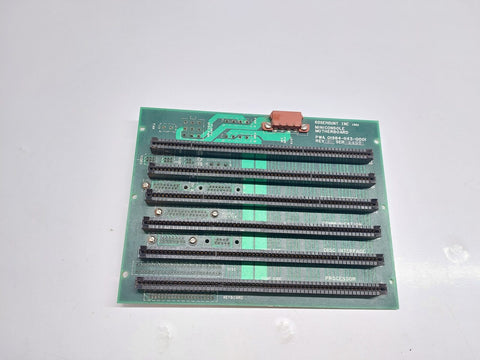 ROSEMOUNT PWA 01984-1143-0001 MOTHERBOARD REV:F