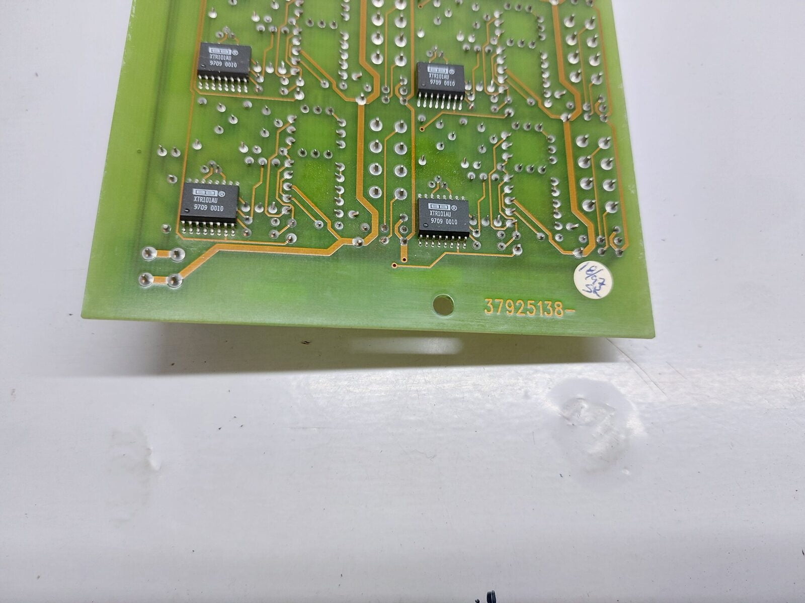 SIMCARD ALBATROSS TBT-100 INTERFACE BOARD 37924313