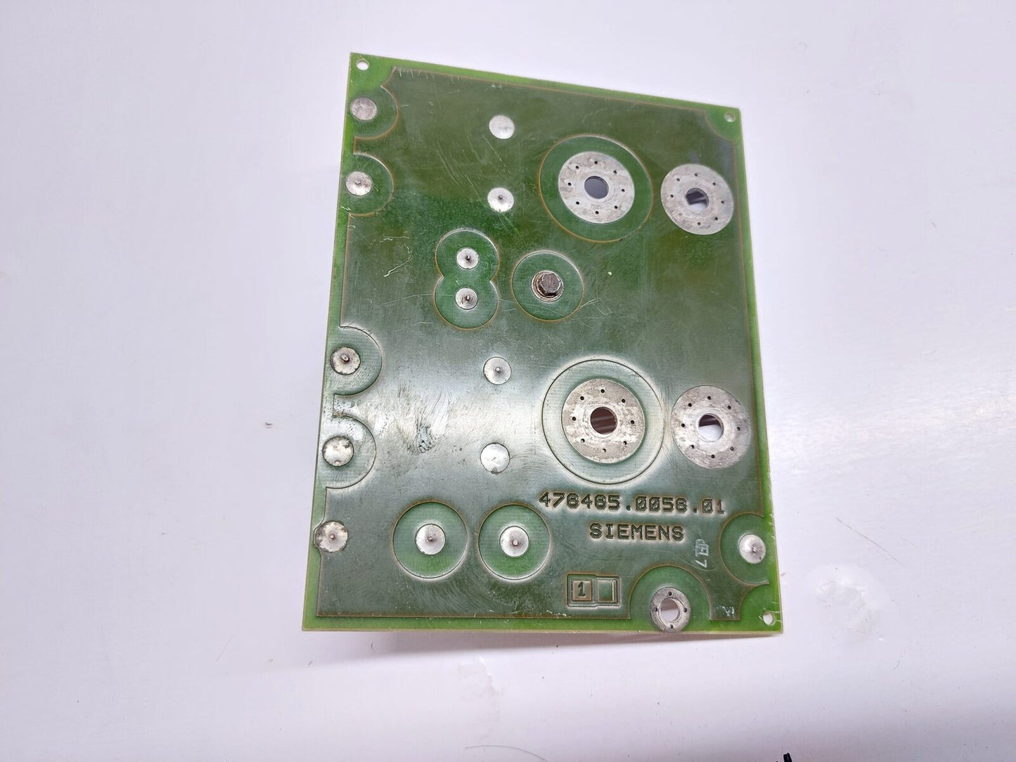 SIEMENS 6SE7032-6EG84-1GF0 PCB CARD