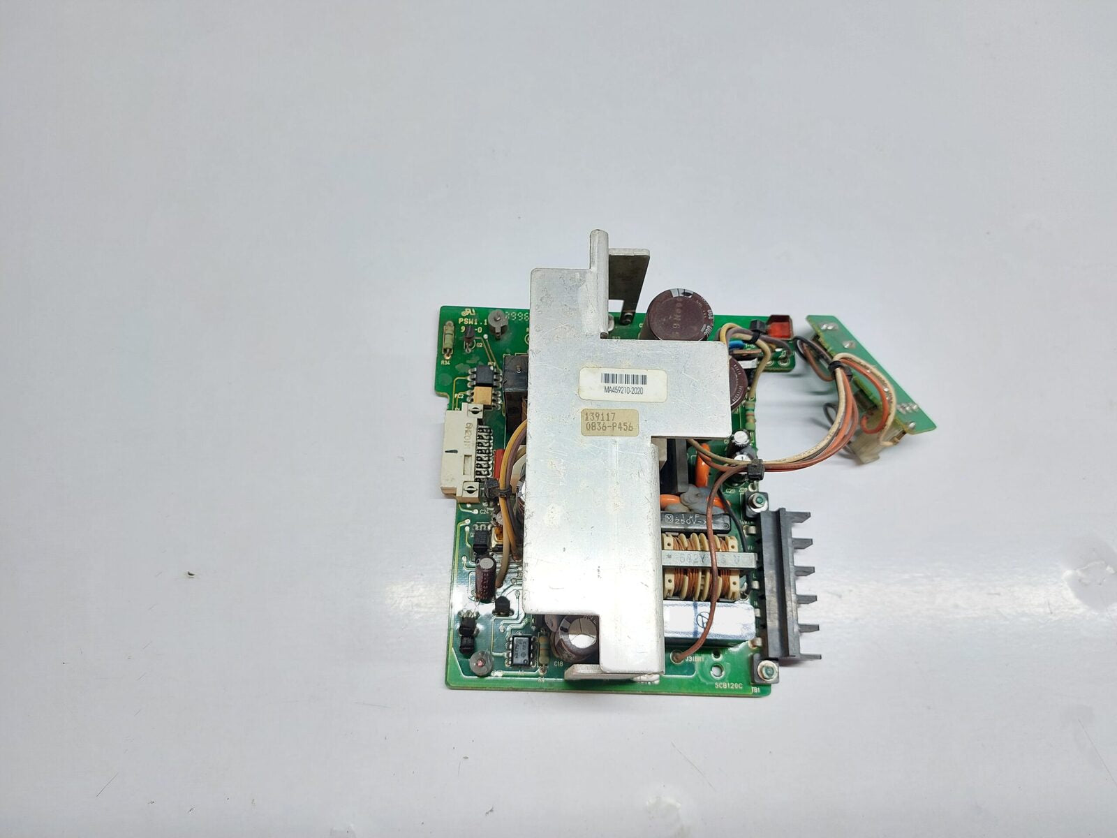 MA459210-2020 POWER SUPPLY PCB CARD PSW1.1