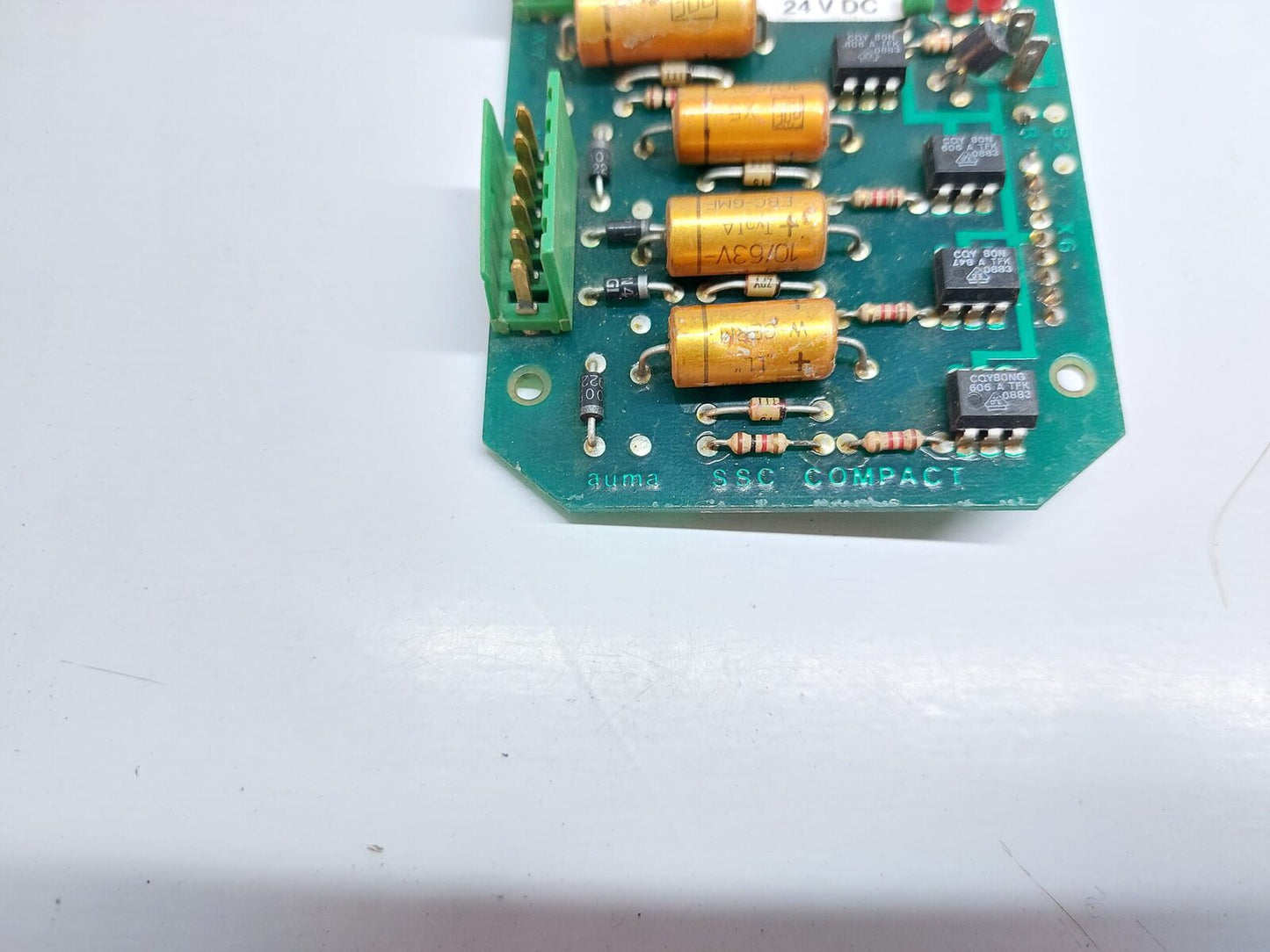AUMA K-800 SSC COMPACT