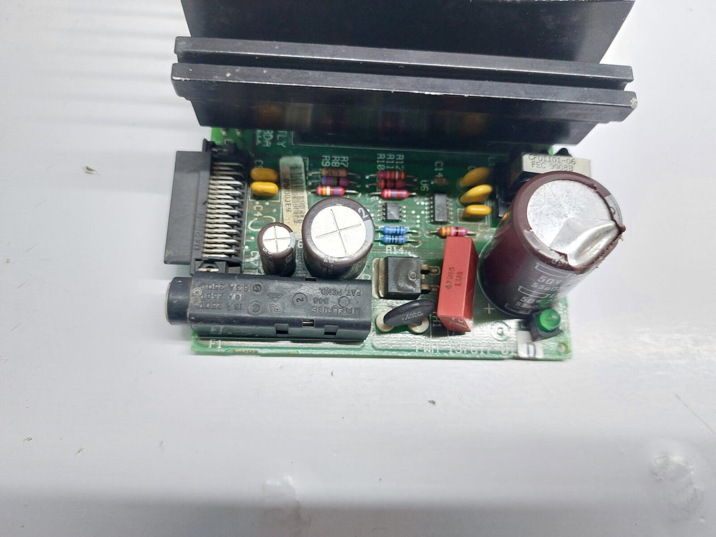 PWA 137617-01 D PCB CARD
