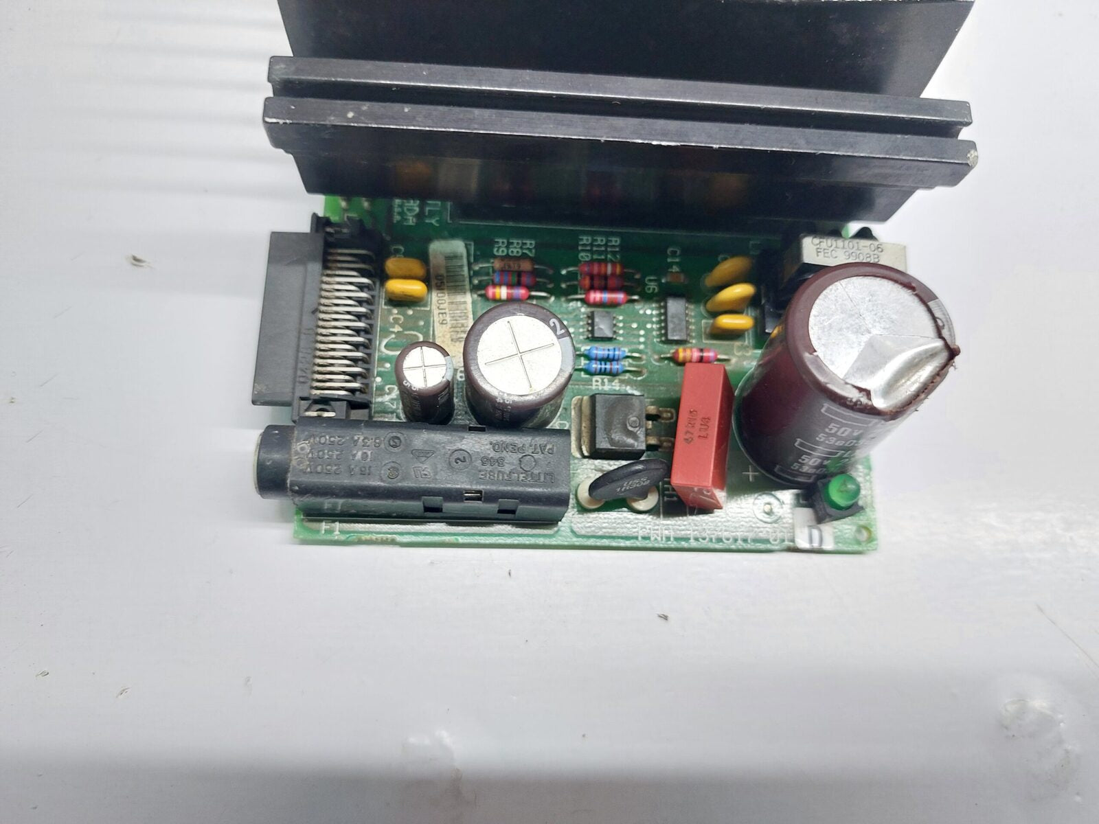 PWA 137617-01 D PCB CARD