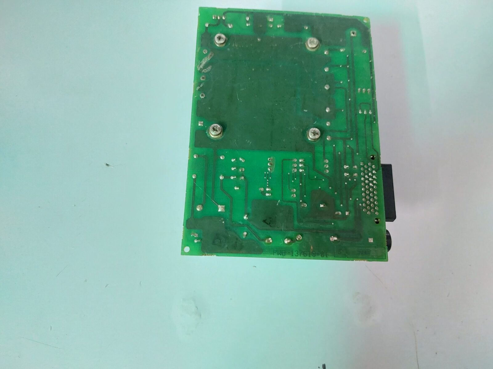 PWA 137617-01 D PCB CARD