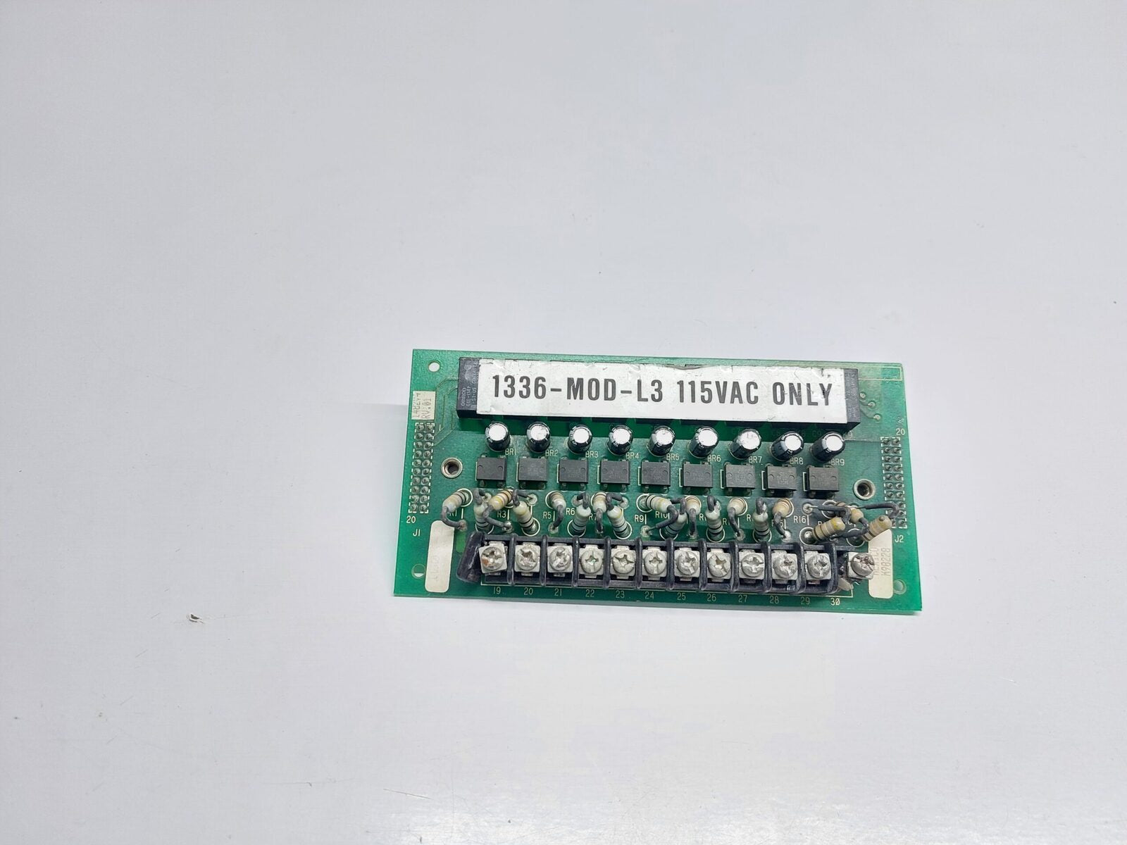 ALLEN BRADLEY 1336-+MOD-L3 CIRCUIT BOARD