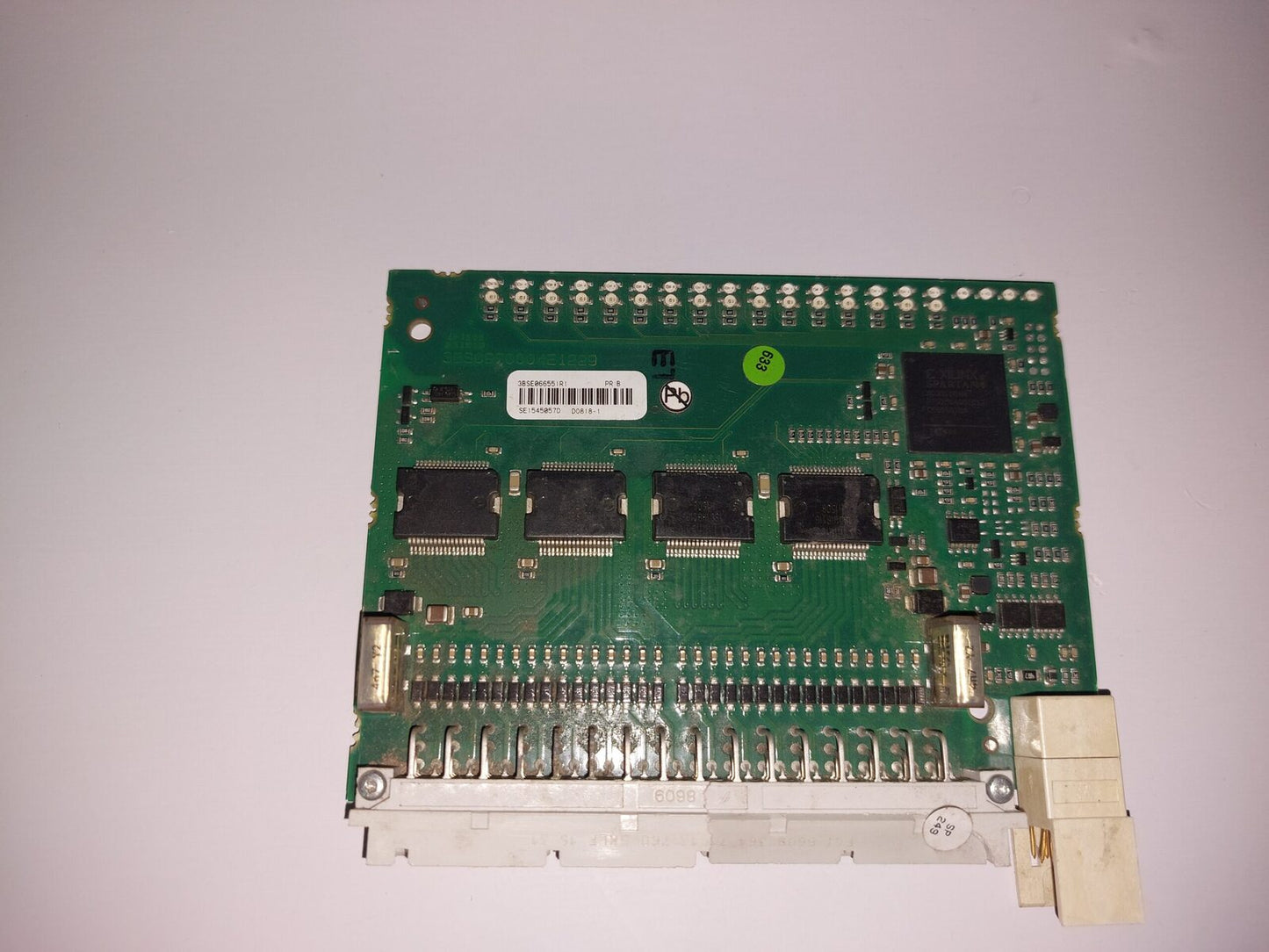 ABB DO818-1 DIGITAL INPUT MODULE 3BSC980004E1229