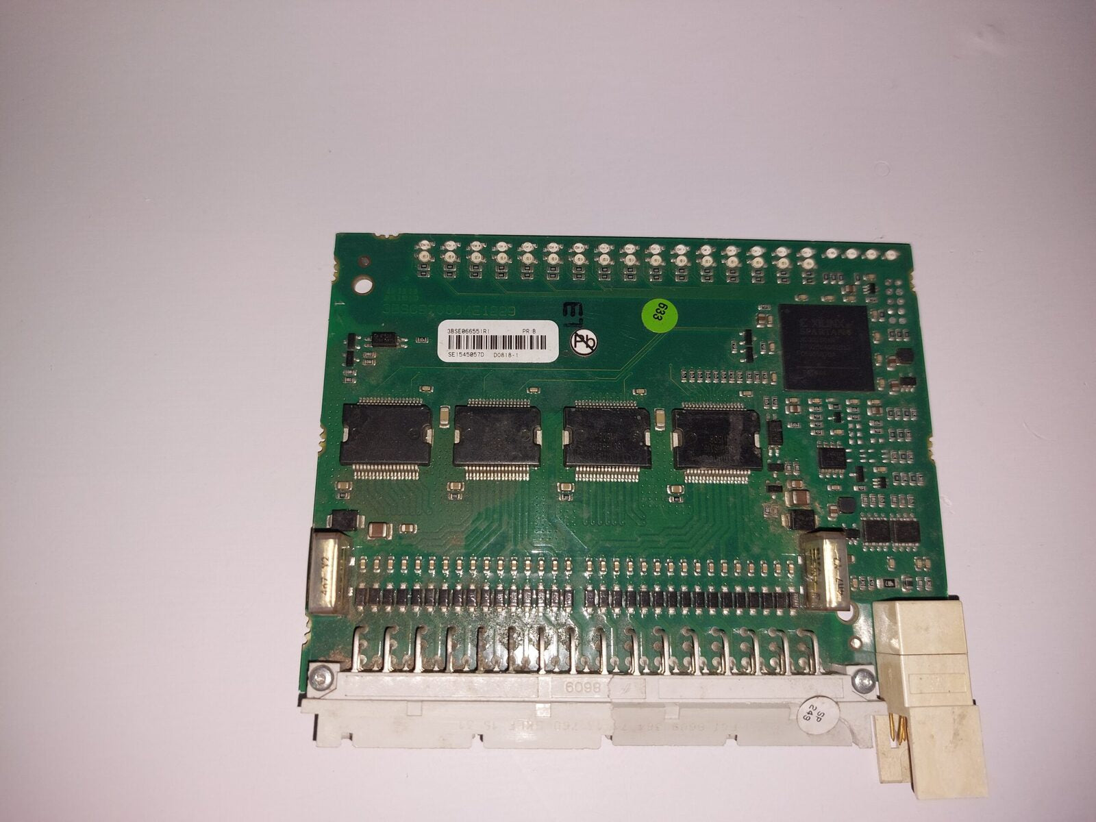ABB DO818-1 DIGITAL INPUT MODULE 3BSC980004E1229