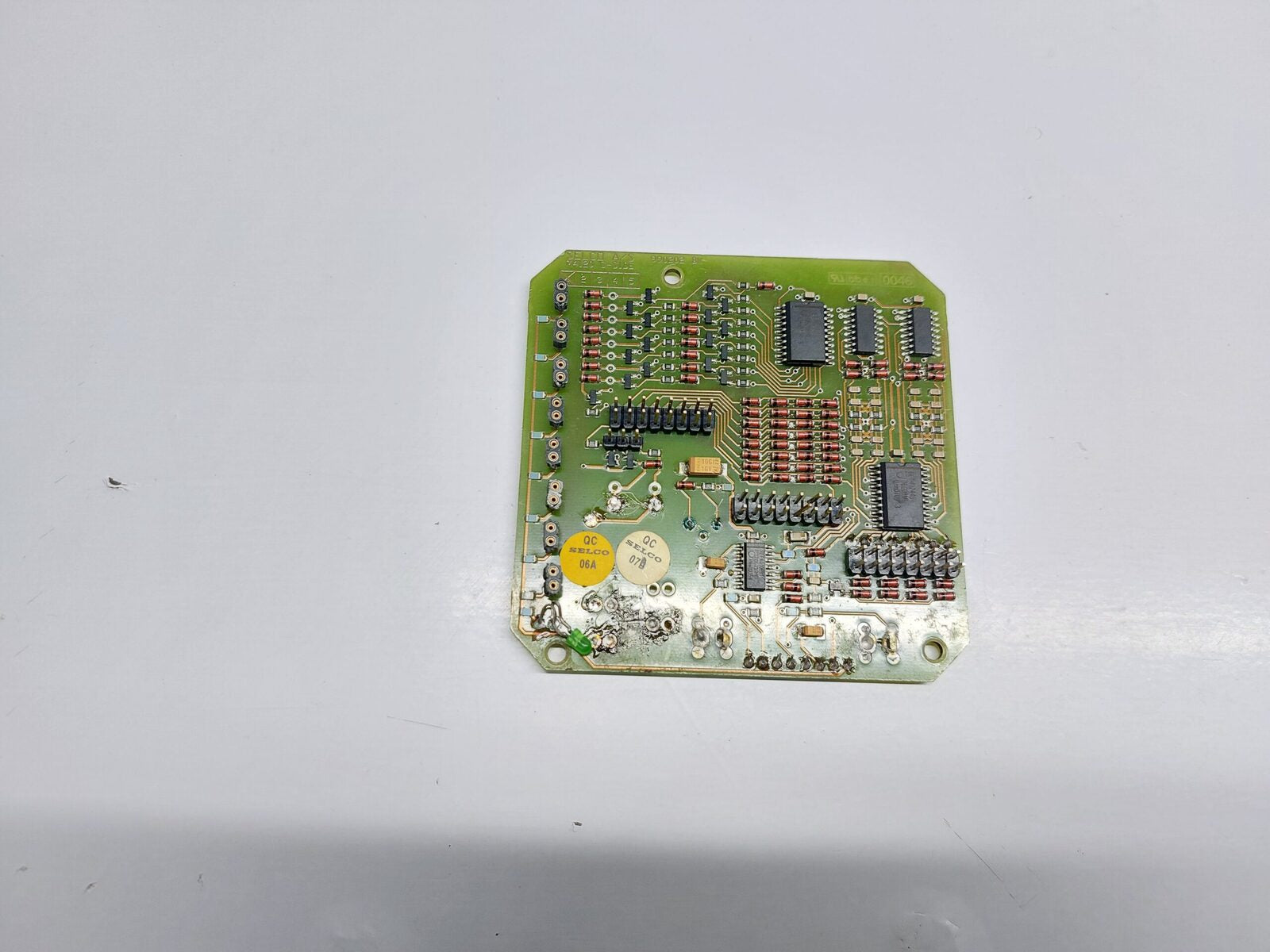 SELCO M4120 PCB CARD