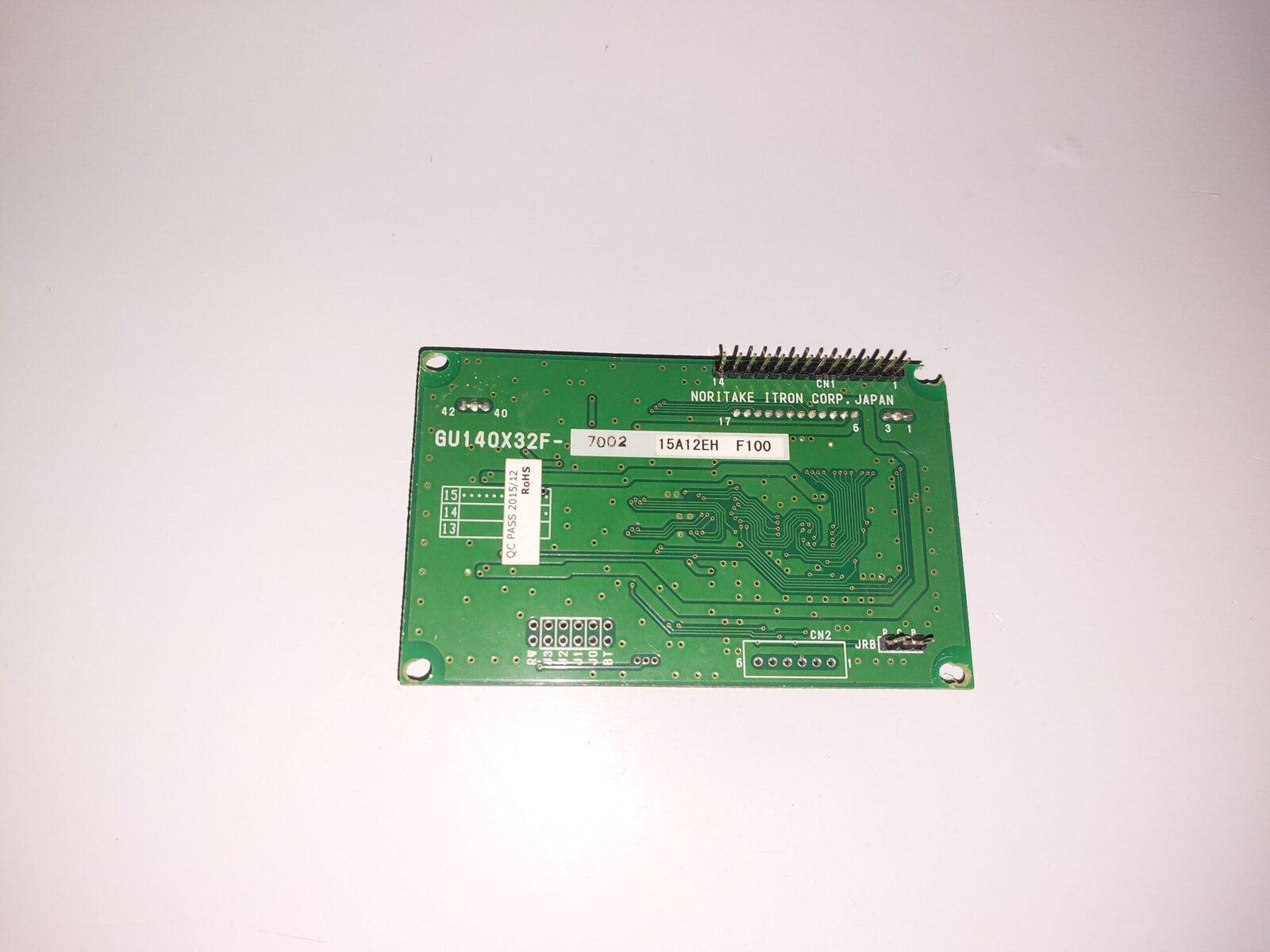 NORITAKE PW-902-101 VFD MODULE