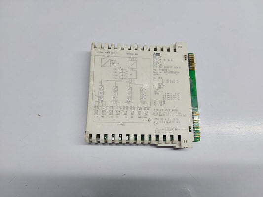 ABB 721 59 DIGTAL OUTPUT MODULE D04-B
