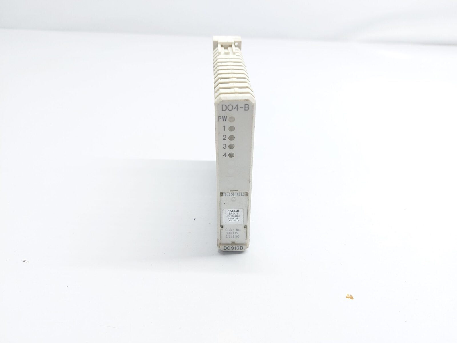 ABB 721 59 DIGTAL OUTPUT MODULE D04-B