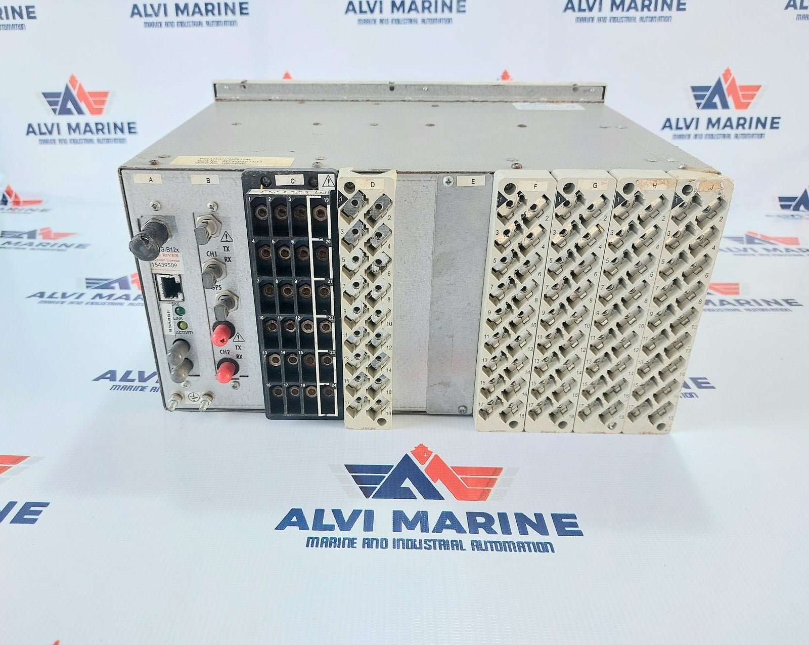 ALSTOM MICOM P543 P54331AH7M0610M DIFFERENTIAL PROTECTION RELAY (9)