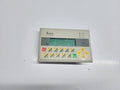 DELTA TP02 HMI TEXT PANEL
