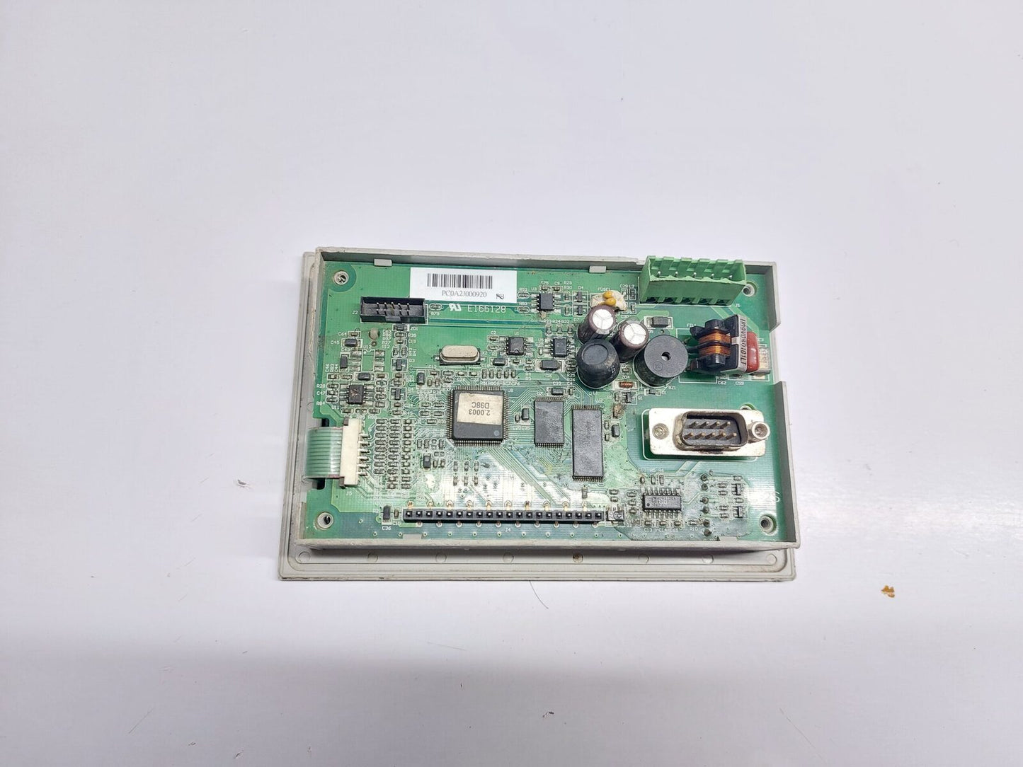 DELTA TP02 HMI TEXT PANEL
