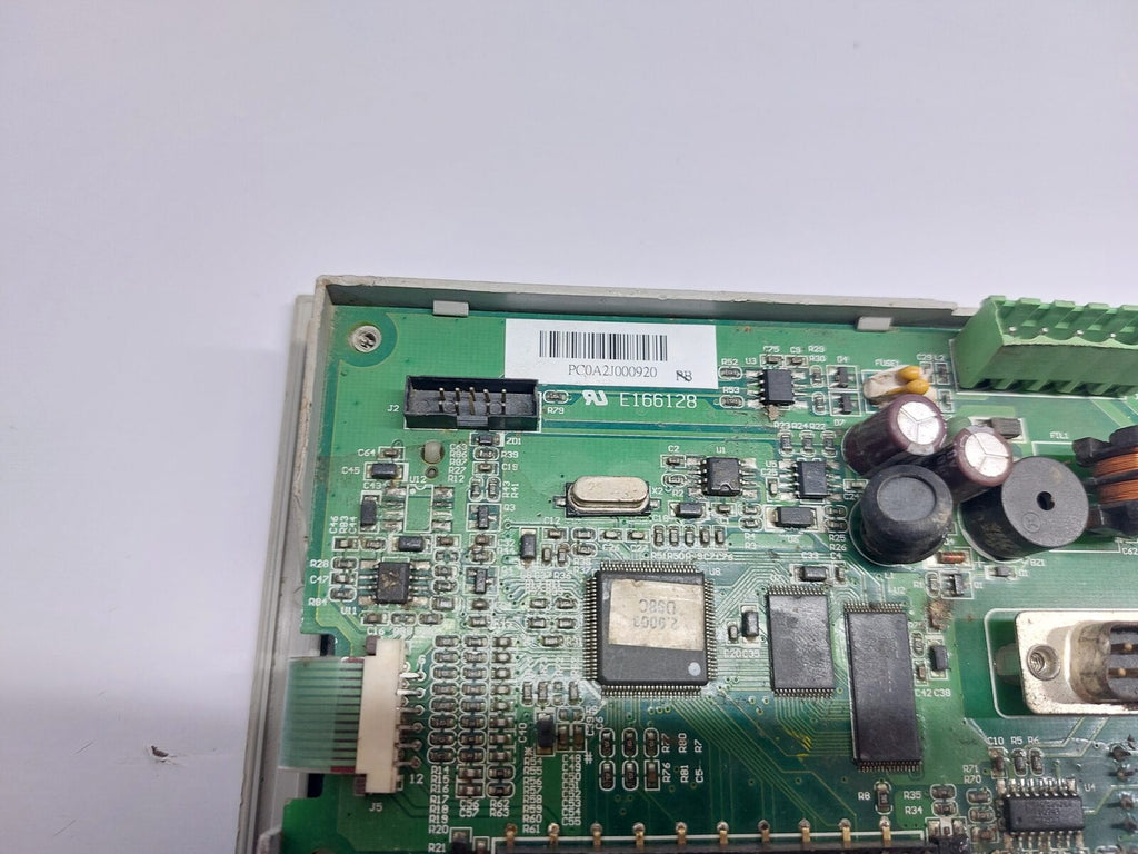DELTA TP02 HMI TEXT PANEL