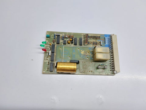 PHONIX EX-81/2136X CARD FOR LEVEL DETECTOR ARMATUREN 720.50.X0.XX