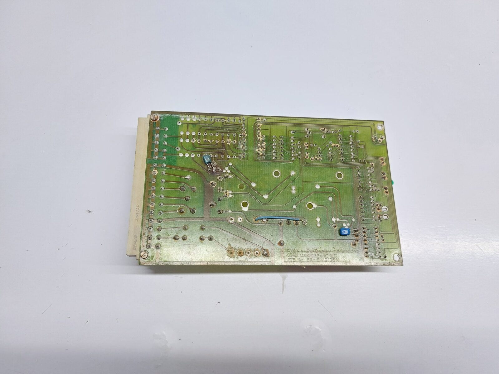 PHONIX EX-81/2136X CARD FOR LEVEL DETECTOR ARMATUREN 720.50.X0.XX