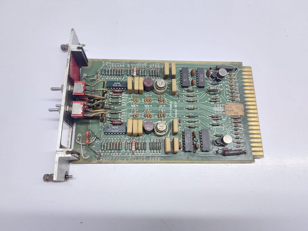 STROMBERG SWMZ 1827 PCB CARD