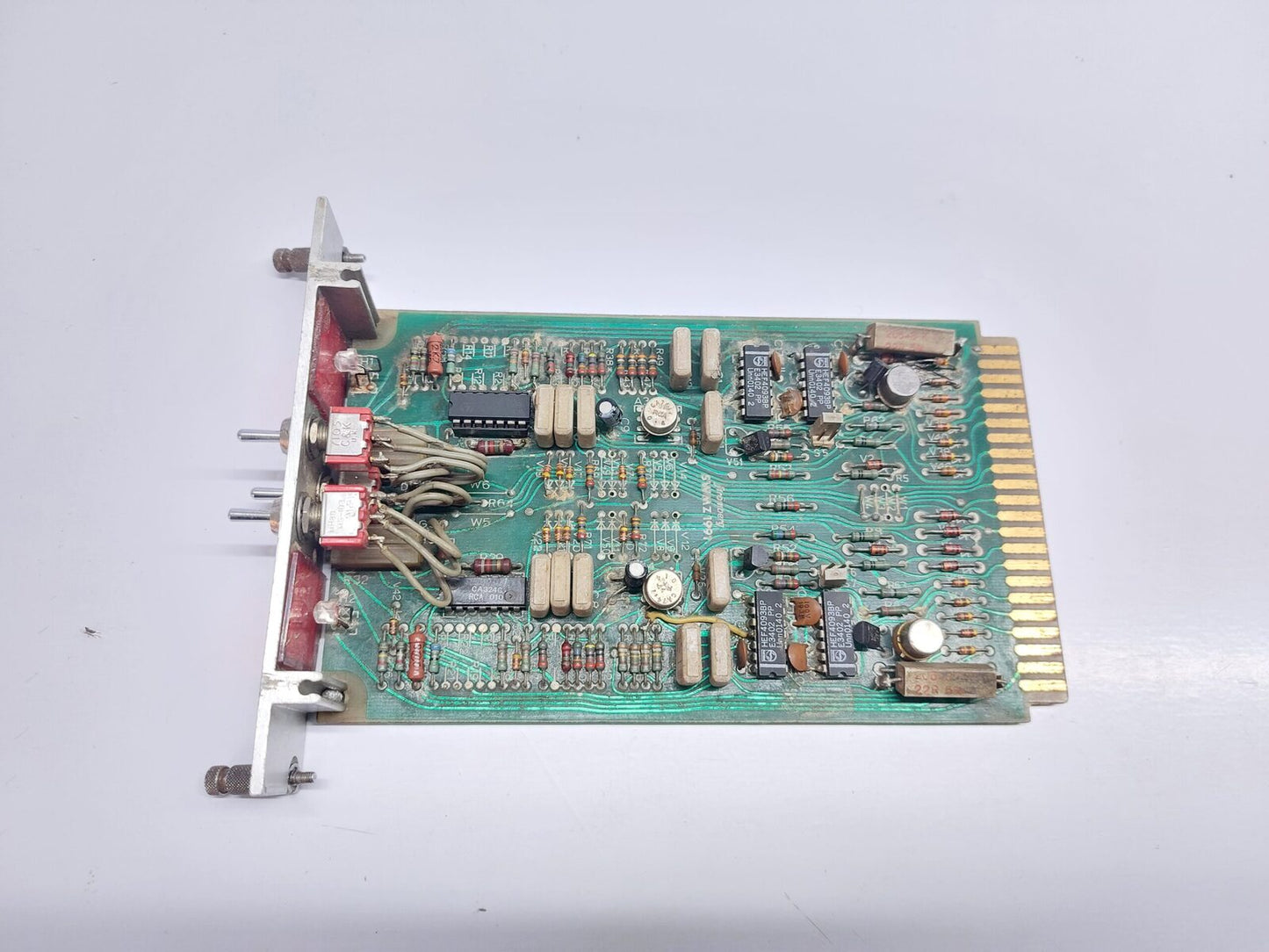 STRONBERG SWMZ 1991 PCB CARD 331
