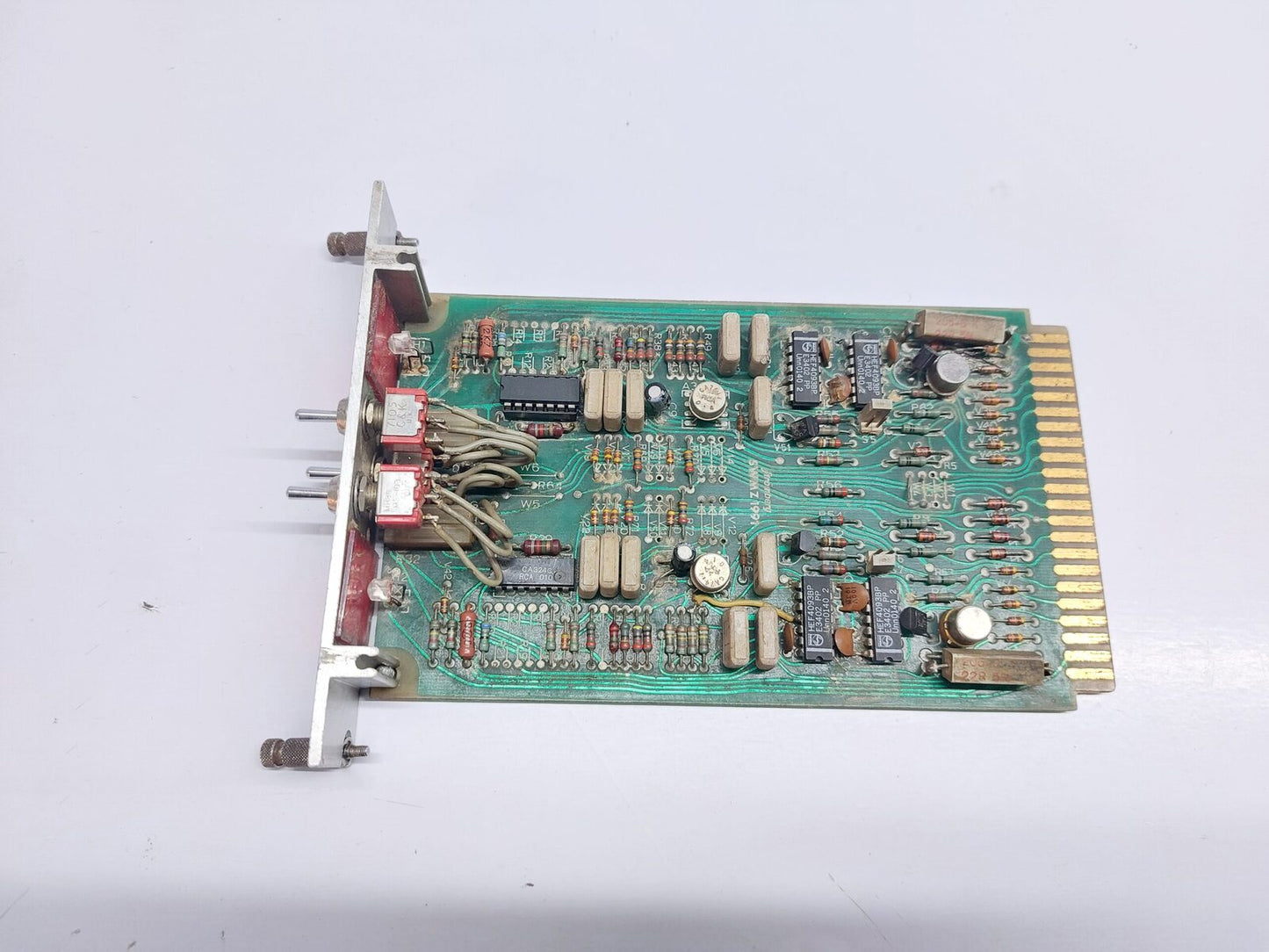 STRONBERG SWMZ 1991 PCB CARD 331