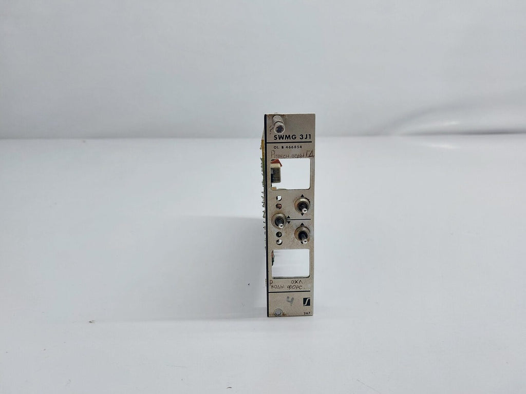 STROMBERG SWMG 3J1 PCB CARD OI B 466854