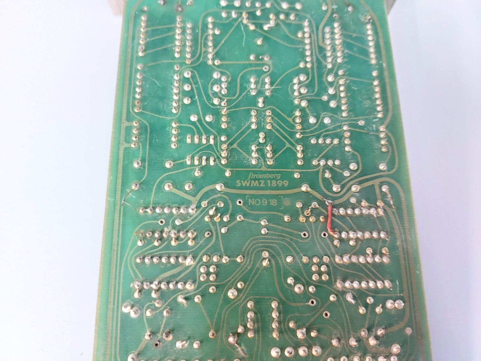 STROMBERG SWMG 3J1 PCB CARD OI B 466854