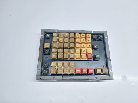 FANUC A20B-0007-0441/03 OPERATOR INPUT KEYBOARD