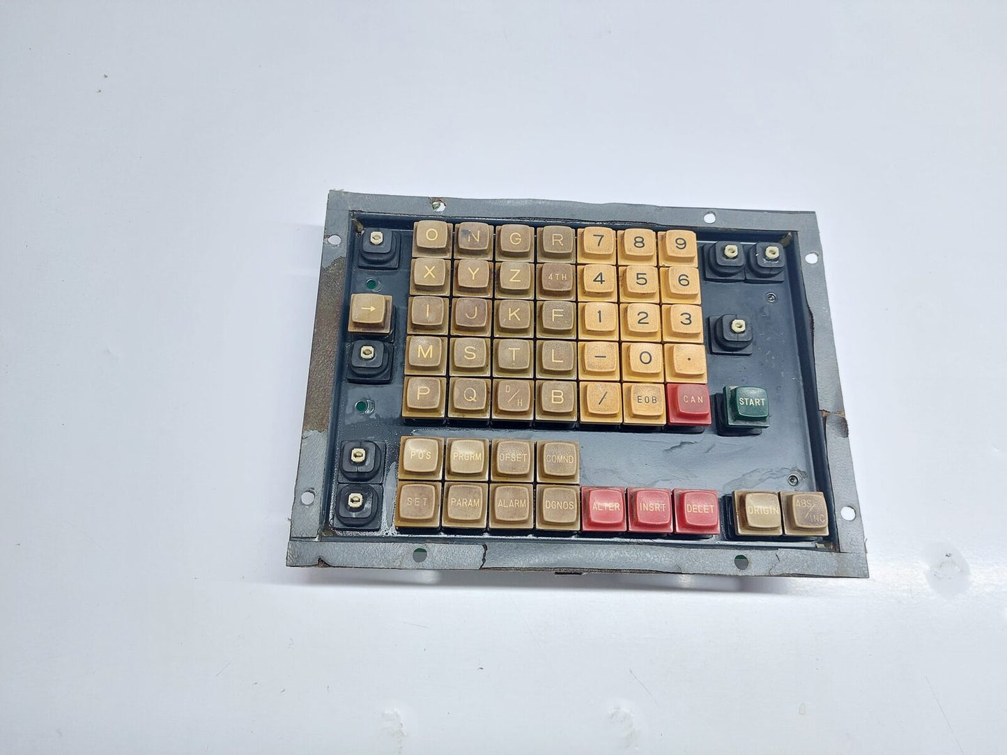 FANUC A20B-0007-0441/03 OPERATOR INPUT KEYBOARD
