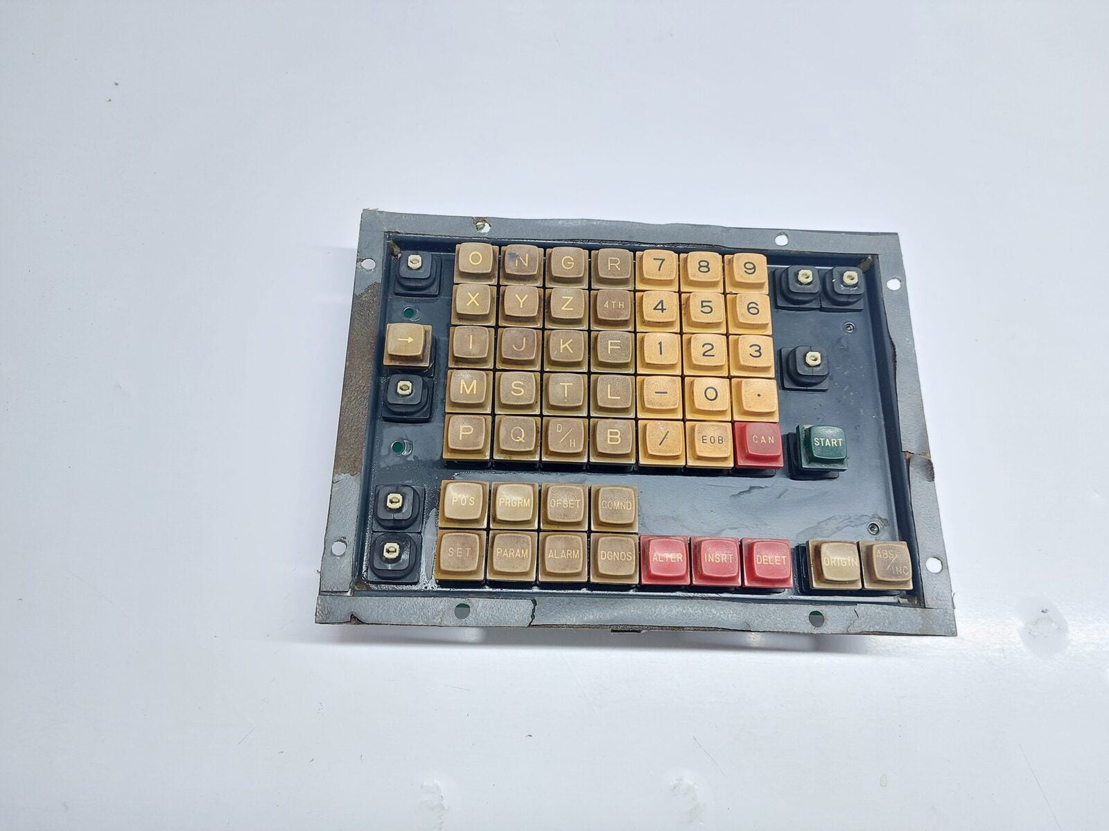 FANUC A20B-0007-0441/03 OPERATOR INPUT KEYBOARD