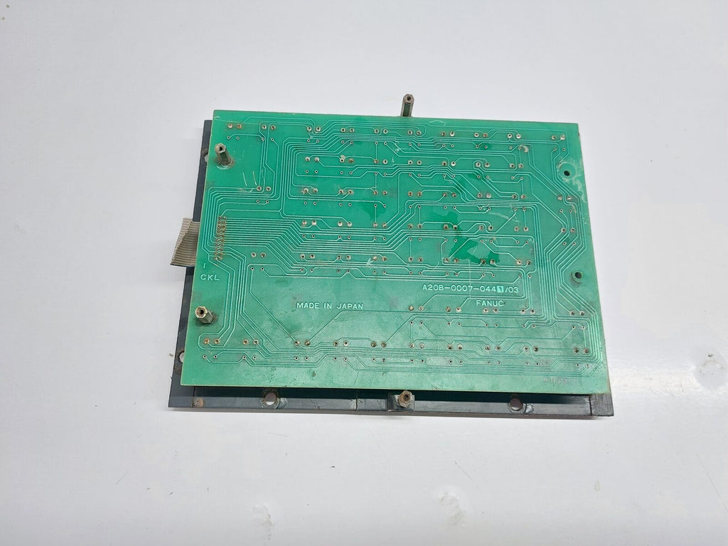 FANUC A20B-0007-0441/03 OPERATOR INPUT KEYBOARD