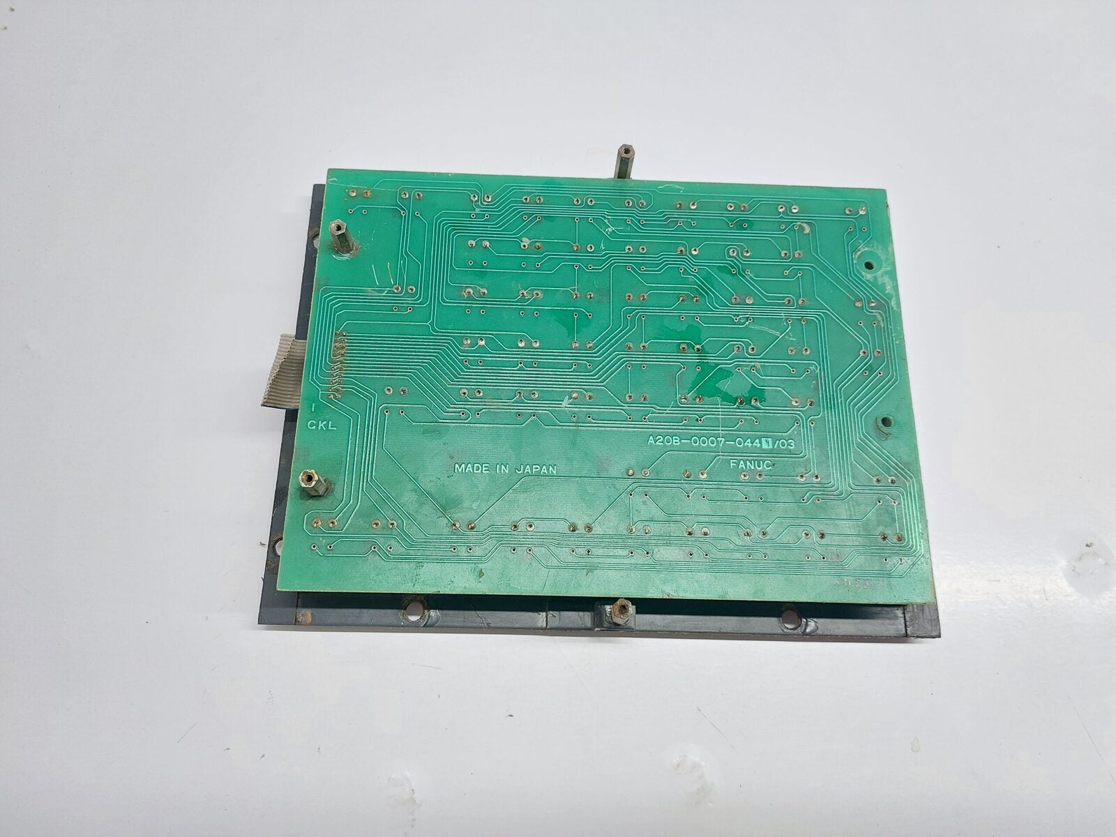 FANUC A20B-0007-0441/03 OPERATOR INPUT KEYBOARD