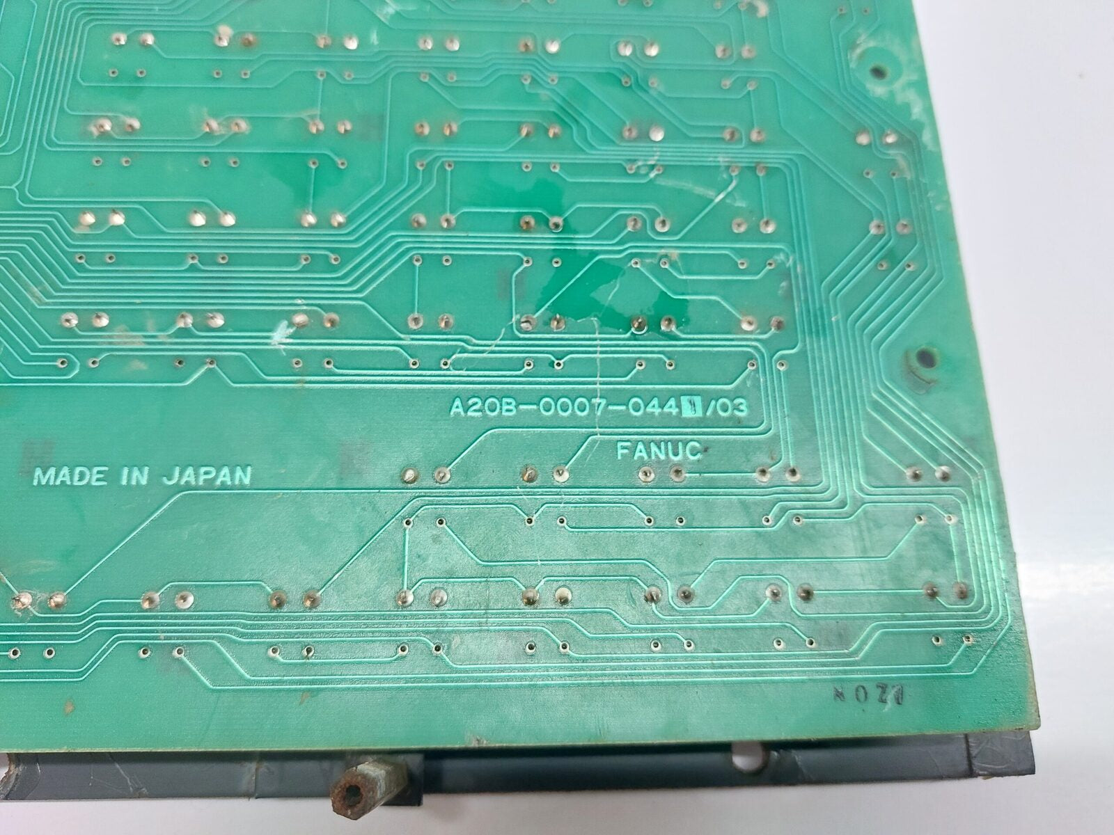 FANUC A20B-0007-0441/03 OPERATOR INPUT KEYBOARD