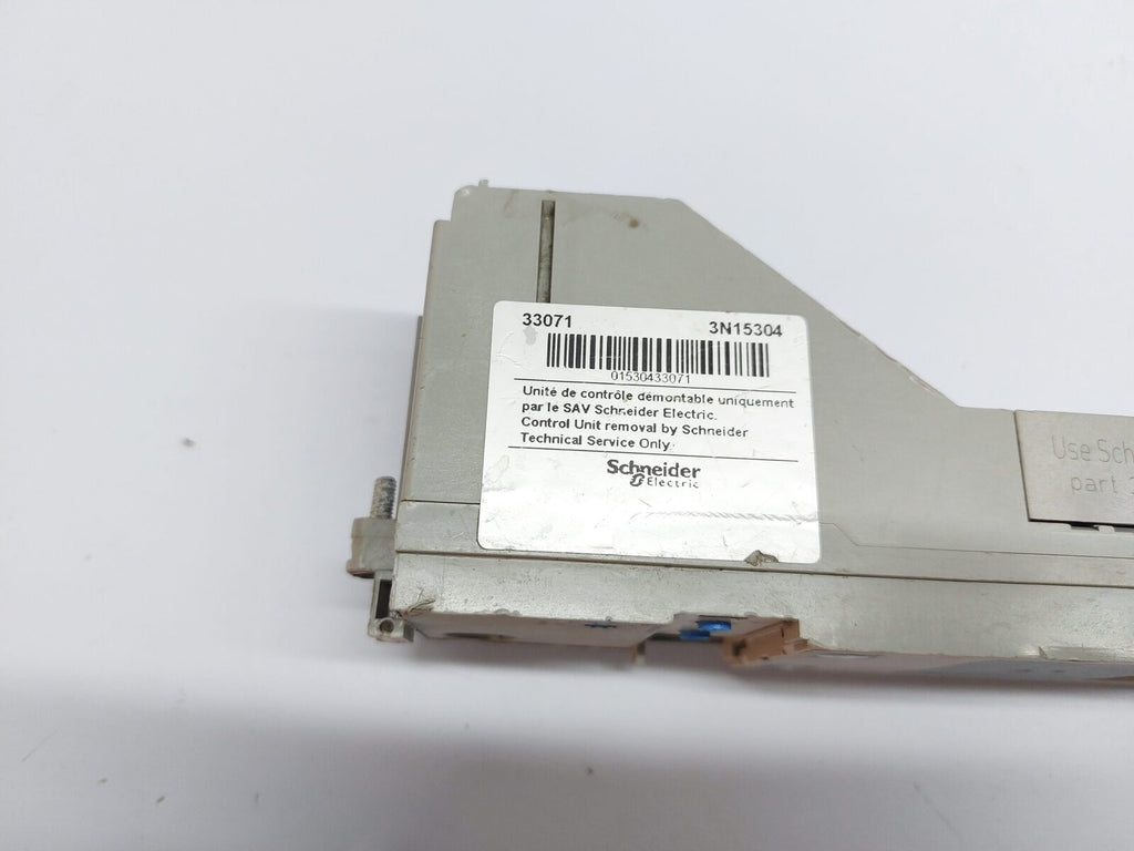 SCHNEIDER ELECTRIC 33071 3N15304 MICROLOGIC 2.0 A CONTROL UNIT