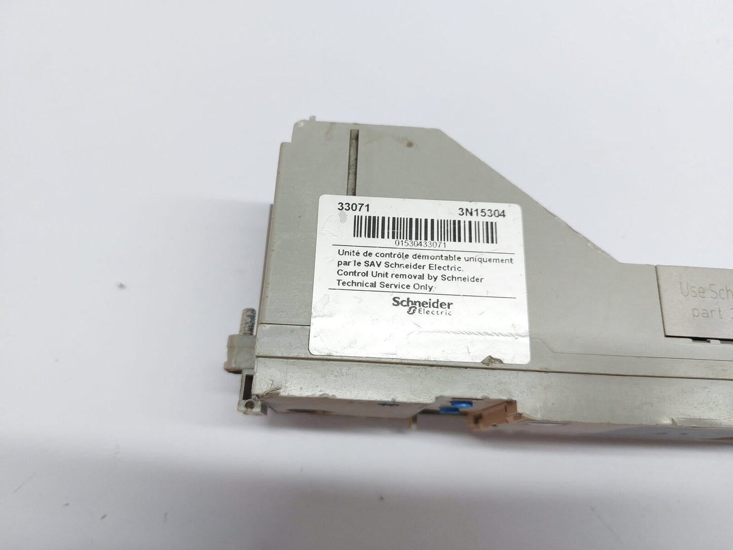 SCHNEIDER ELECTRIC 33071 3N15304 MICROLOGIC 2.0 A CONTROL UNIT