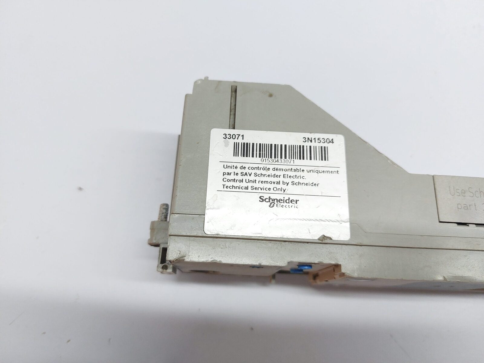 SCHNEIDER ELECTRIC 33071 3N15304 MICROLOGIC 2.0 A CONTROL UNIT