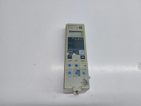 SCHNEIDER ELECTRIC 01934433072 MICROLOGIC 5.0A CONTROL UNIT