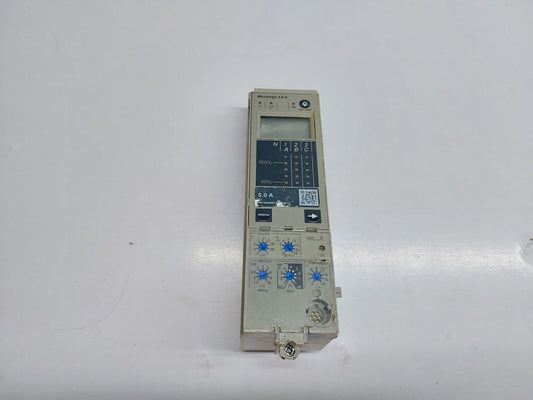 SCHNEIDER ELECTRIC 01934433072 MICROLOGIC 5.0A CONTROL UNIT